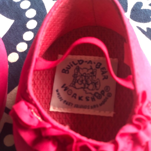 4 PAIR OF BUILD A BEAR SHOES - Picture 11 of 12